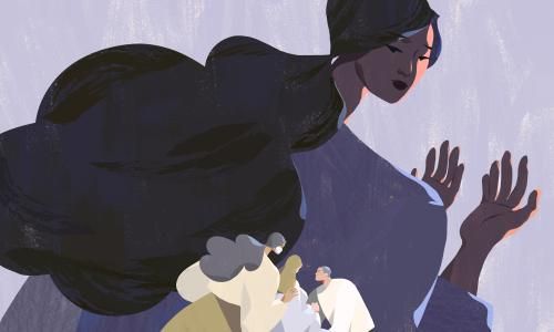 'A lifeline': the doulas guiding clients through childbirth – from a distance
