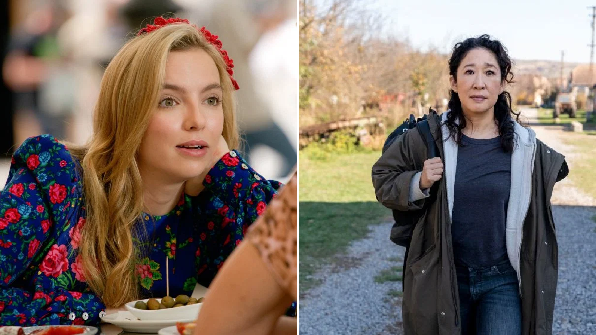 Killing Eve showrunner addresses whether series would continue without Villanelle or Eve
