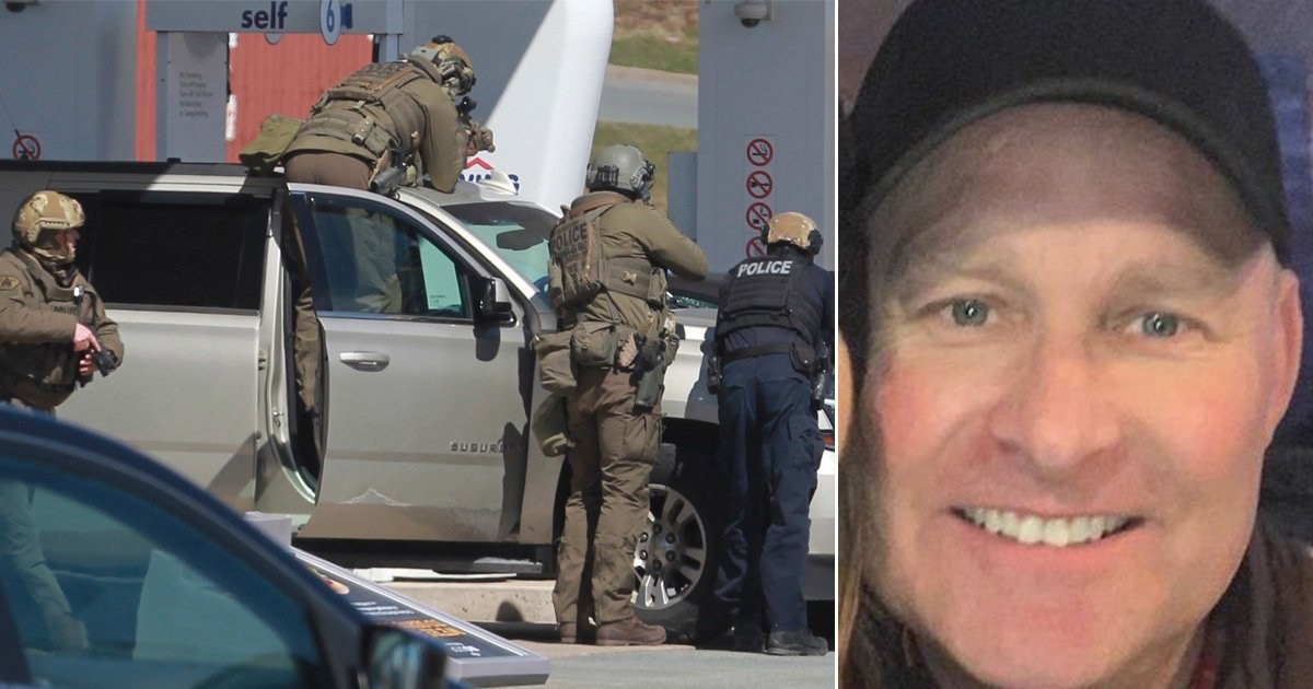At least 16 dead in Canada’s deadliest mass shooting