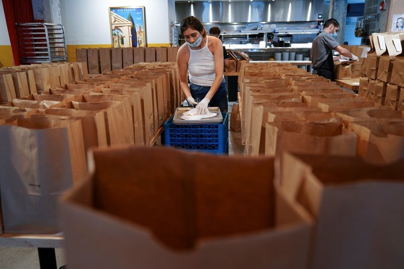 Georgia residents torn between desire to return to work and fear of coronavirus resurgence