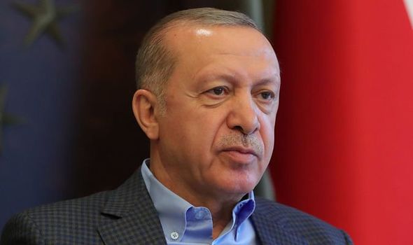 Turkey fury: 'Erdogan MUST act before disaster' as coronavirus panic erupts