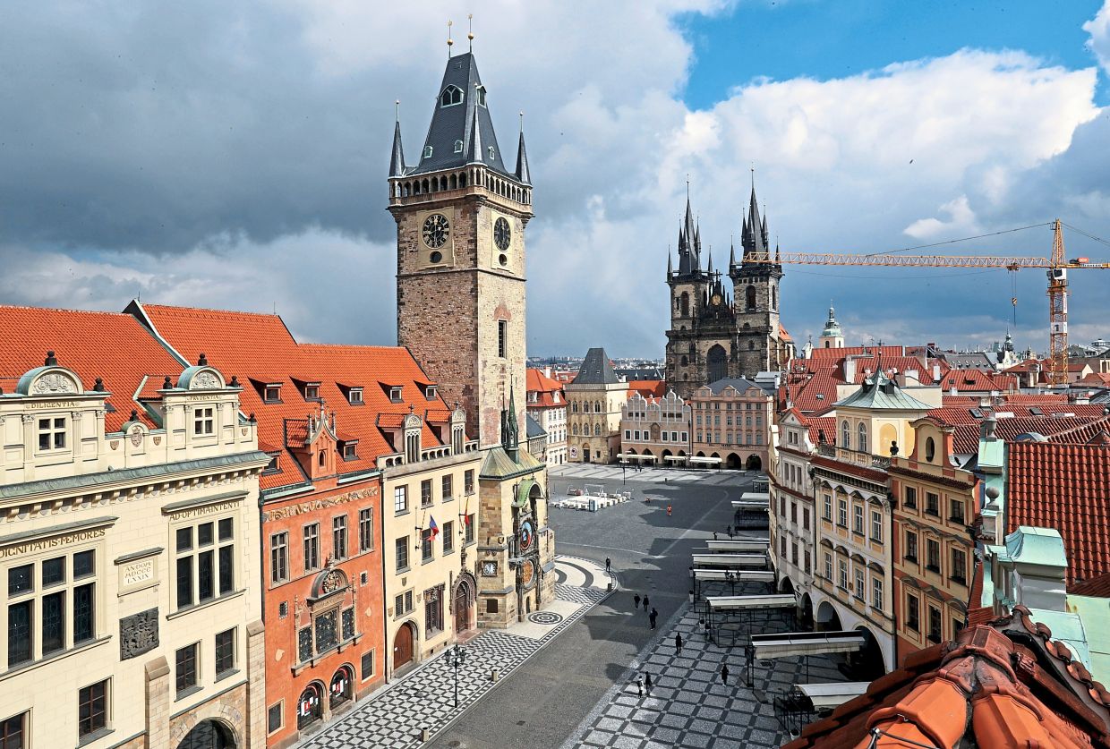 Covid-19: Getting a firmer grip on Airbnb rentals in Prague