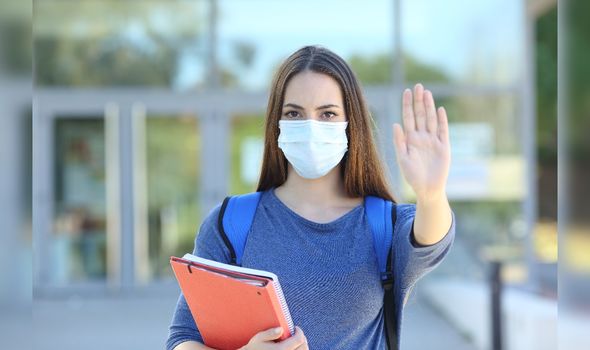China coronavirus cover up: Tory MP points to graph – confronts China on 'patient zero'