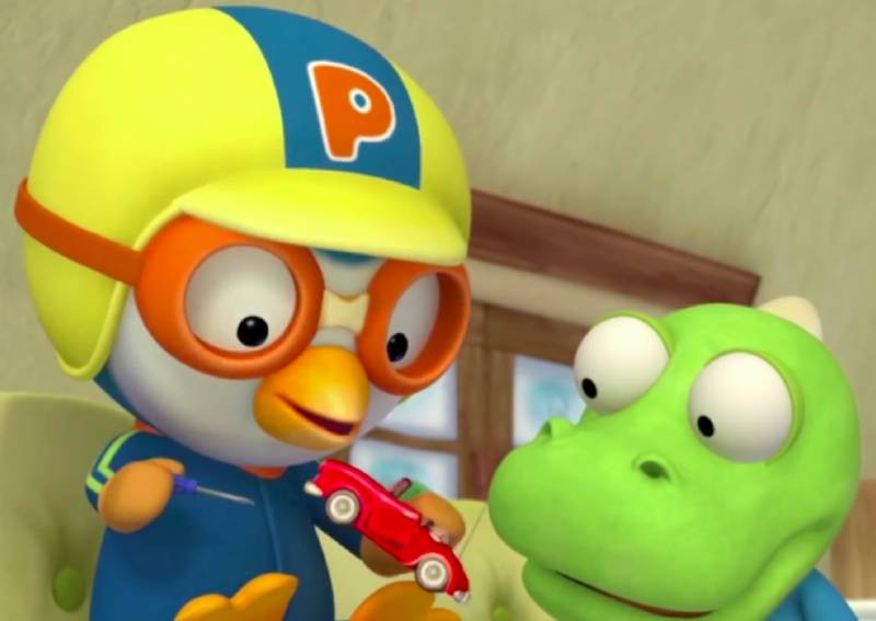10 entertaining Chinese cartoons on Youtube to improve your kid's language skills