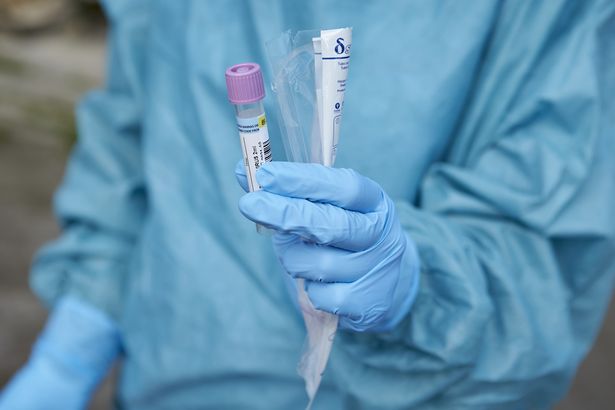 UK coronavirus tests 'give false all-clear readings' leaked documents claim
