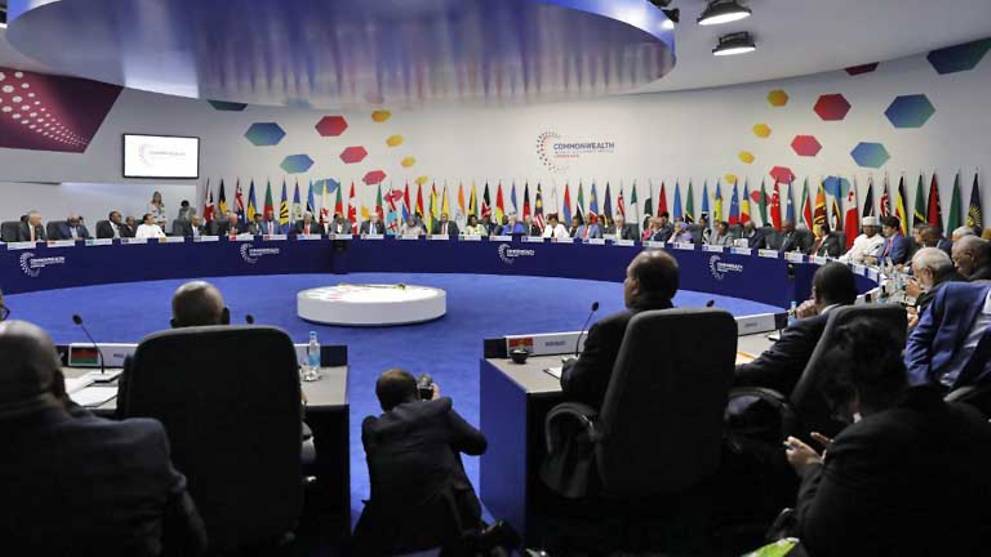 Commonwealth postpones heads of government meeting due to COVID-19