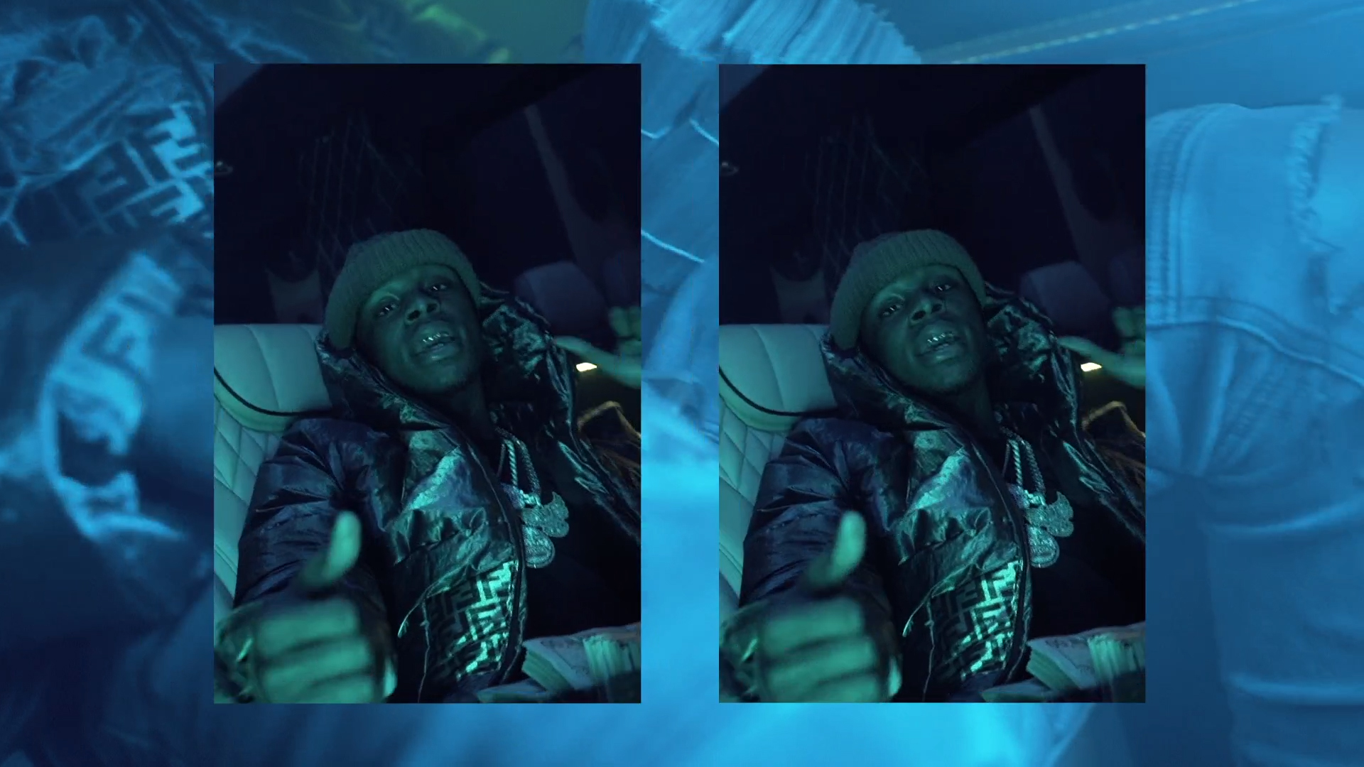 Premiere: North Carolina Rapper Toosii Gets Introspective in "5 Stars" Video