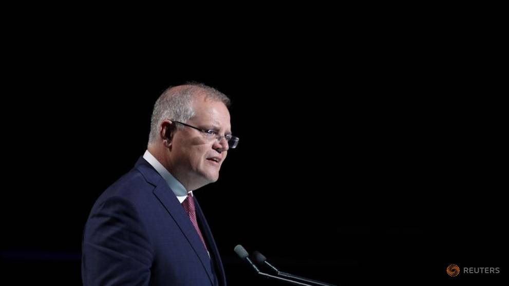 Australia seeks probe into coronavirus spread, France and UK say now not the time