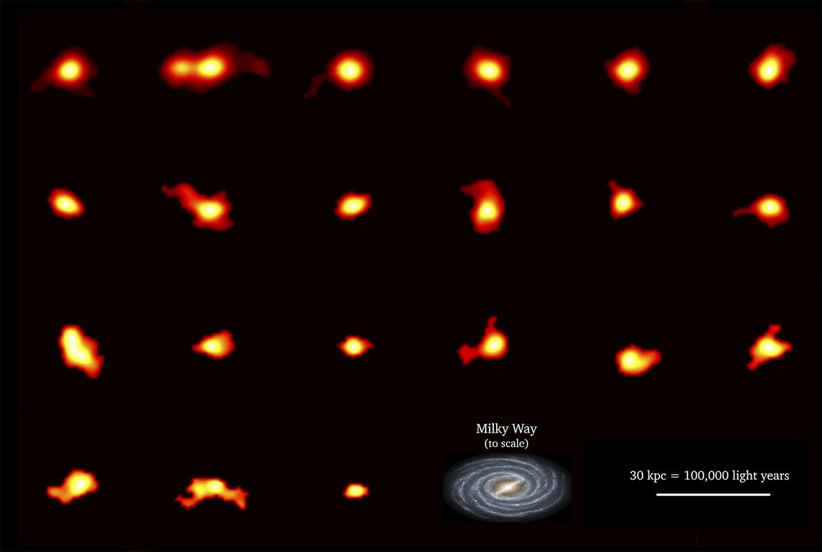 Rotating galaxies galore: New results from ALPINE reveal what appear to be spiral galaxies in the infant universe