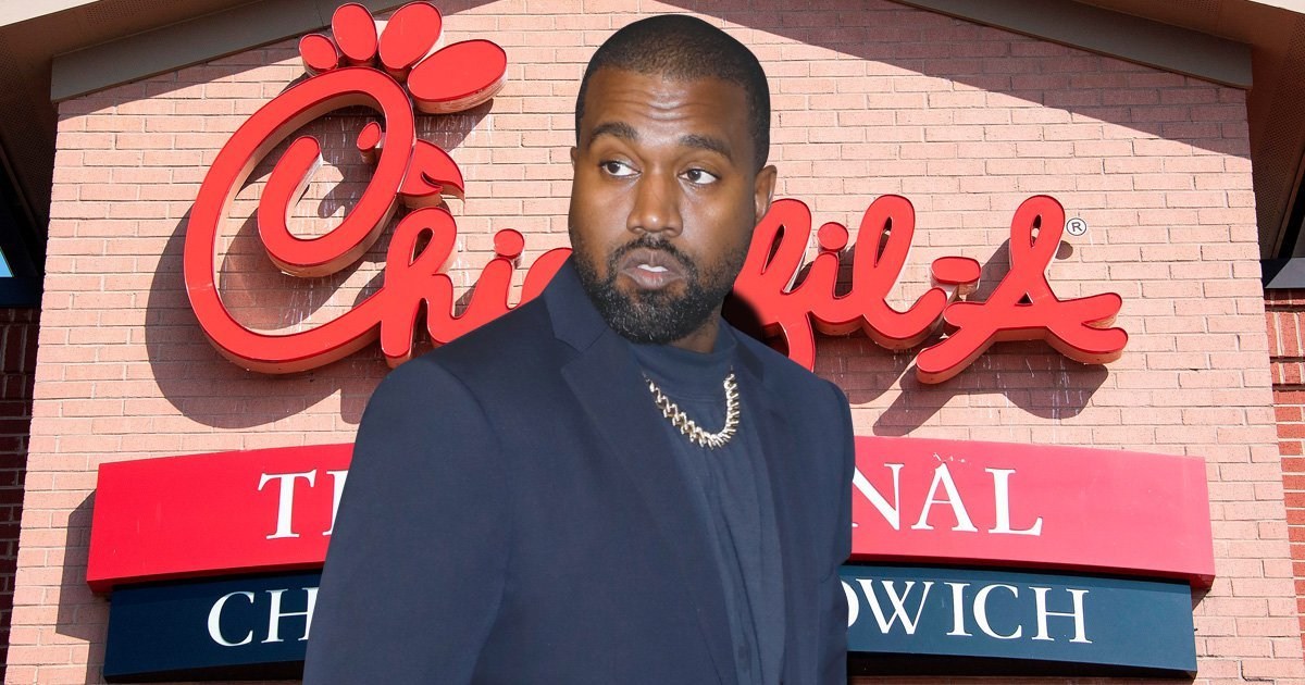 Kanye West joins forces with Chick-Fil-A to provide 300,000 meals amid coronavirus pandemic