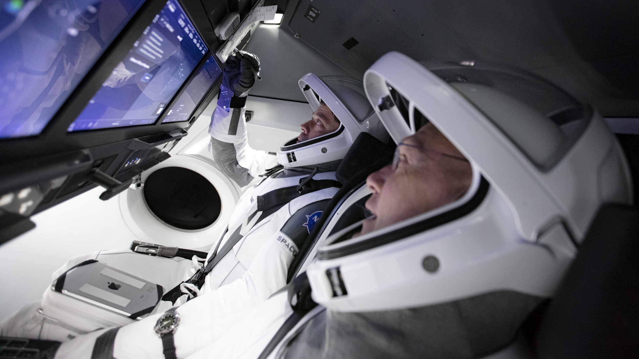 NASA may start using private suborbital flights to train astronauts