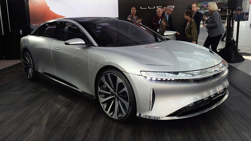 Chief engineer of the Tesla Model S says his new Lucid Air sedan is better