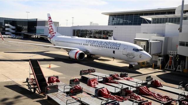 瑞士空港预裁员80% 澳航空公司恐受影响