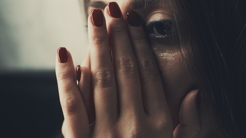 What do if you're experiencing lockdown in an abusive relationship