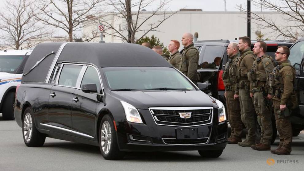 Death toll from Canada's mass shooting rises to 23