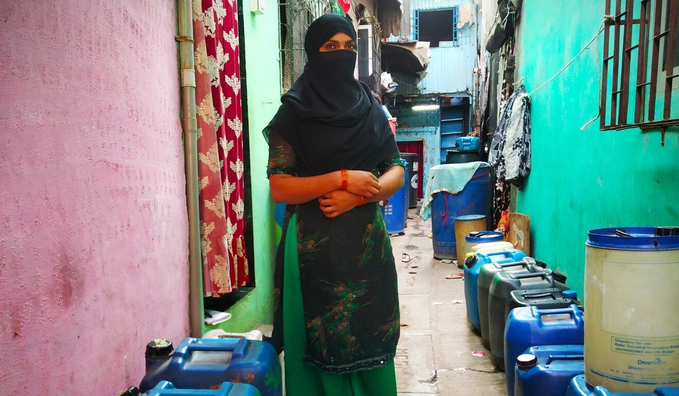 Coronavirus: how Mumbai’s sprawling slums threaten to become a Covid-19 breeding ground