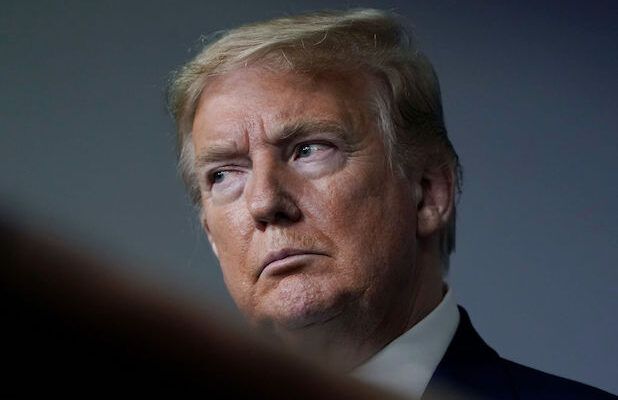 Twitter Pulls Trump’s Tribute Video to George Floyd Over Copyright Claim