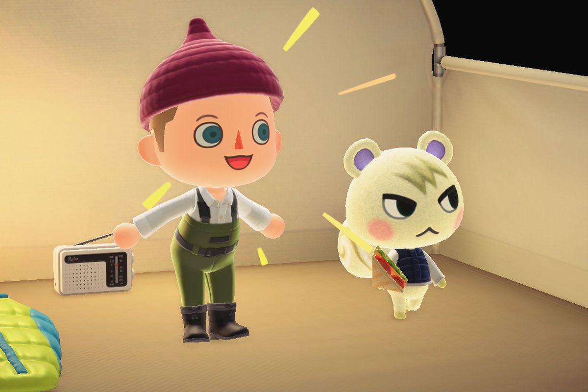 Joy-Con drift almost ruined my perfect Animal Crossing life