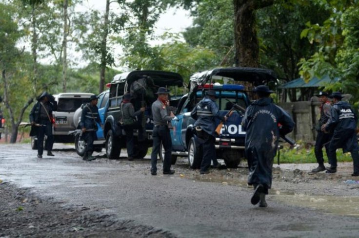 Attack on WHO vehicle carrying Coronavirus samples in Myanmar kills driver