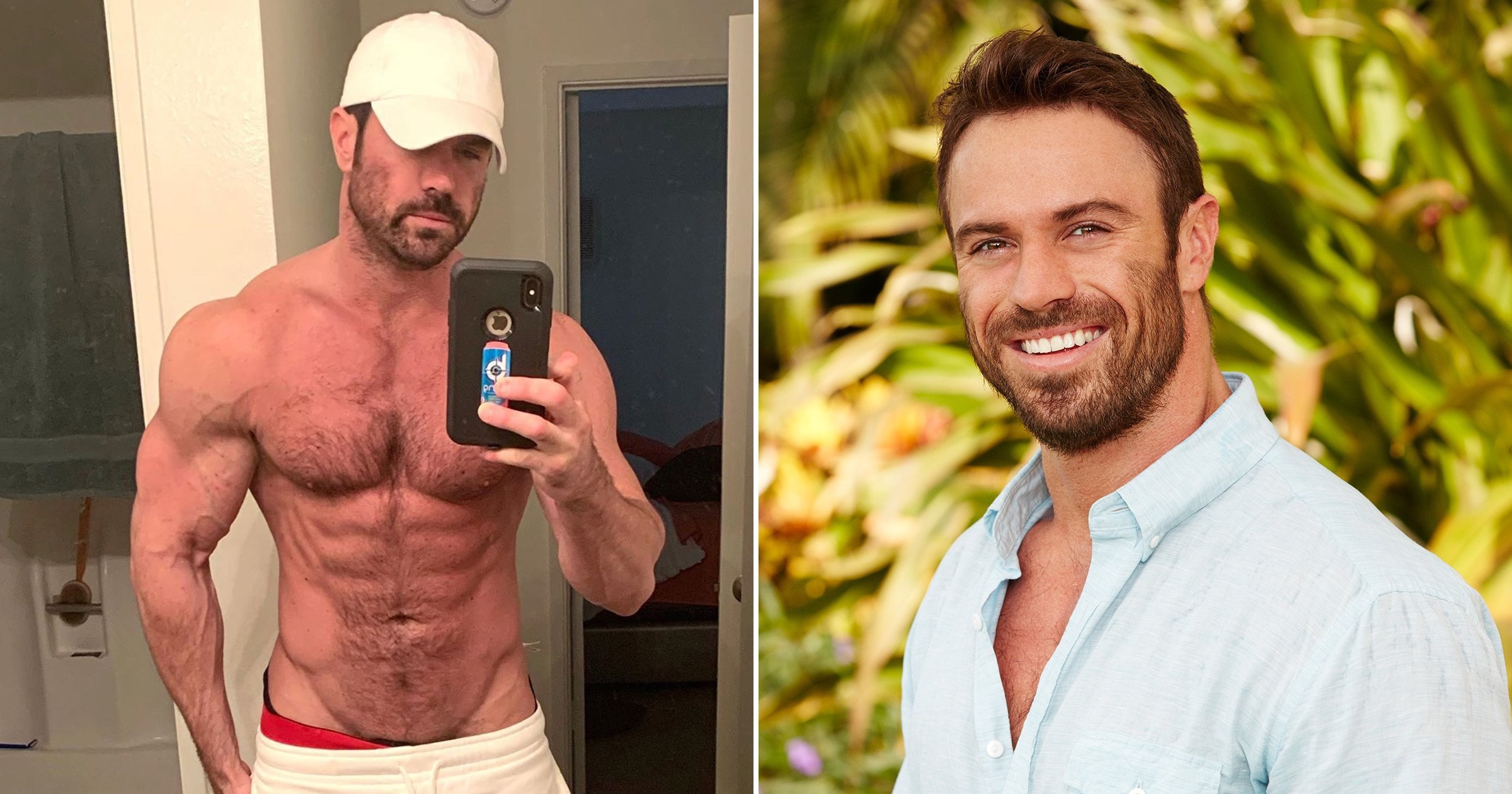 The Bachelorette’s Chad Johnson is making sex tapes and plans to start his own ‘porn palace’