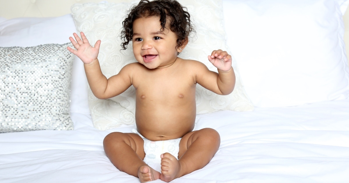 Why Is My Baby Bow Legged, And How Much Should I Be Worried About It?