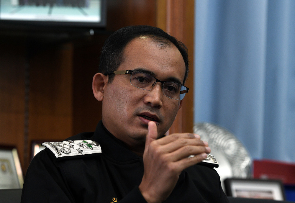 Immigration DG: Curbing entry of undocumented migrants into Sabah challenging due to terrain, vast territorial waters