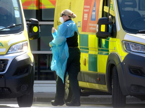 Drug shortages hit UK hospitals treating coronavirus victims in intensive care wards