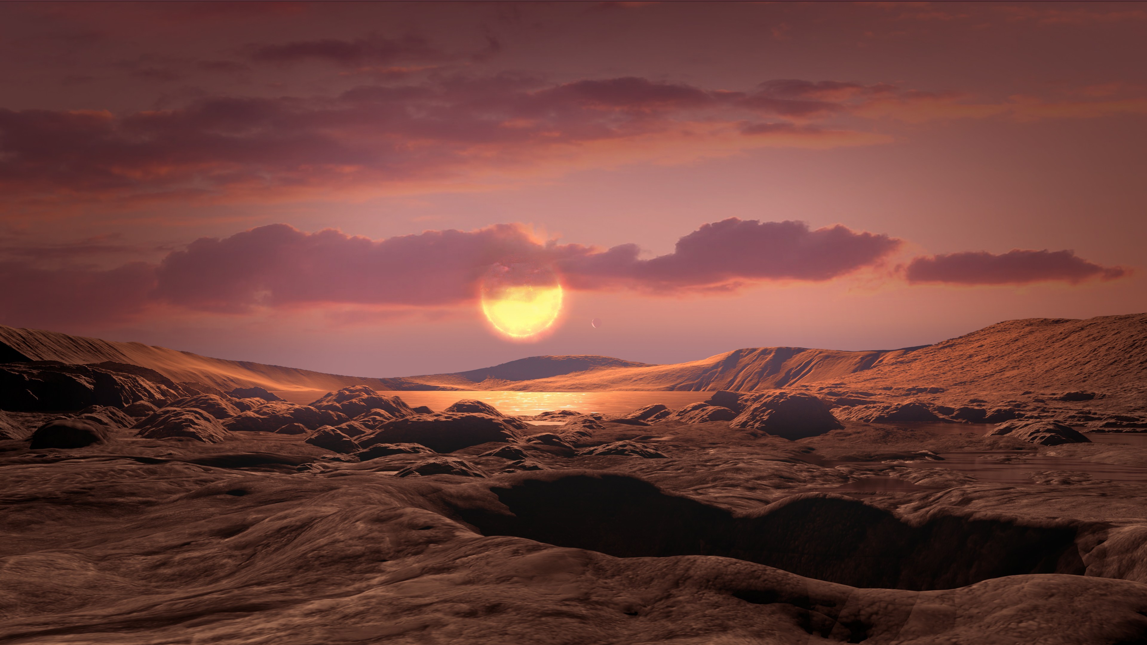 Mysterious potentially habitable Earth-like planet found ‘hiding in plain sight’