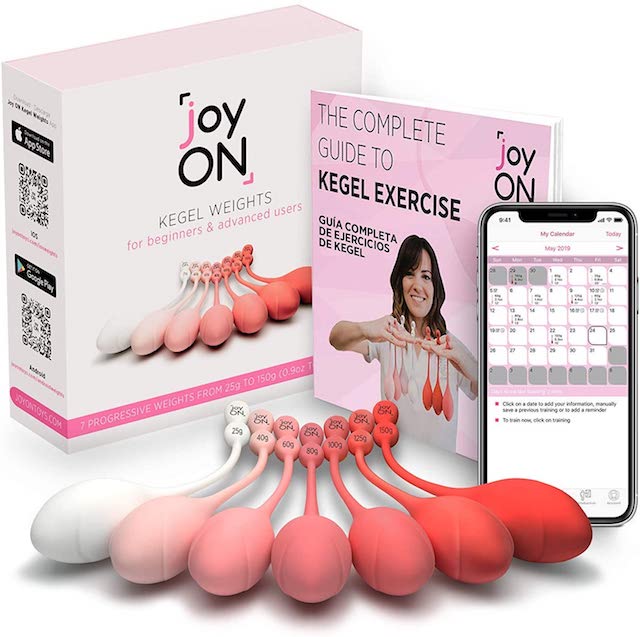 These Kegel Exercisers with Apps Make Strengthening Your Pelvic Floor So Much Easier