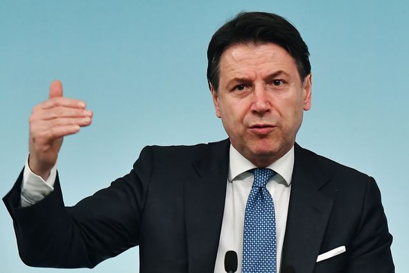 EU crisis: Brussels set for brutal showdown that 'could be beginning of the end for EU'