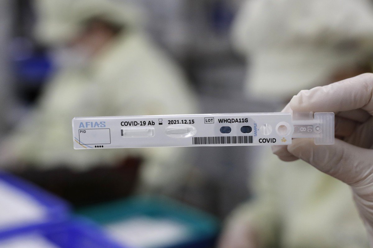 South Korean patients who test positive for reactivated coronavirus have ‘little or no infectivity’, officials say