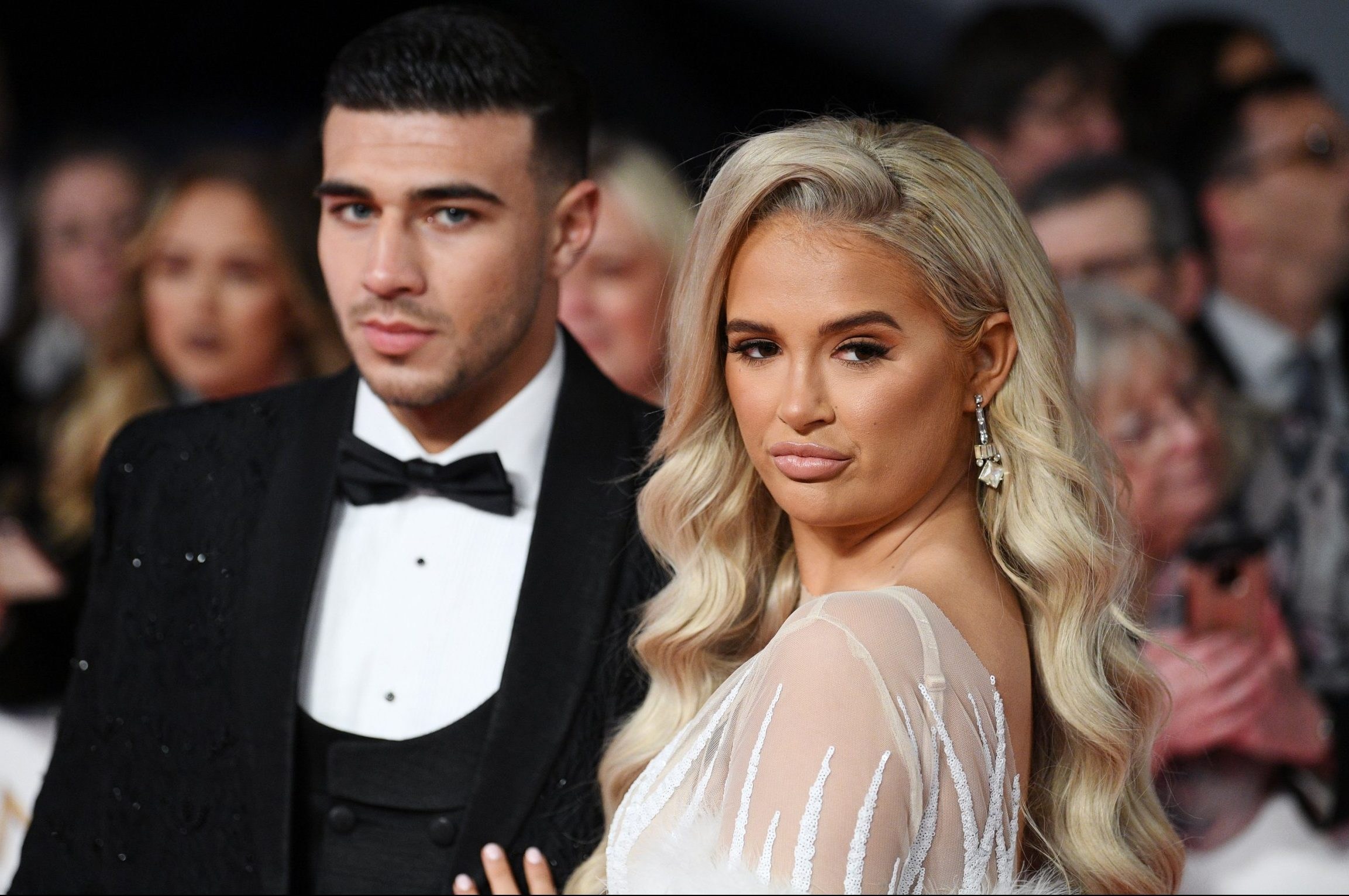 Love Island’s Molly-Mae Hague and Tommy Fury ‘flout lockdown rules with Manchester move’