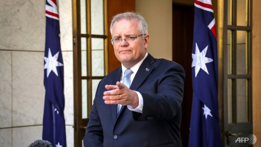 Australia's PM wants WHO to have 'weapons inspector' powers