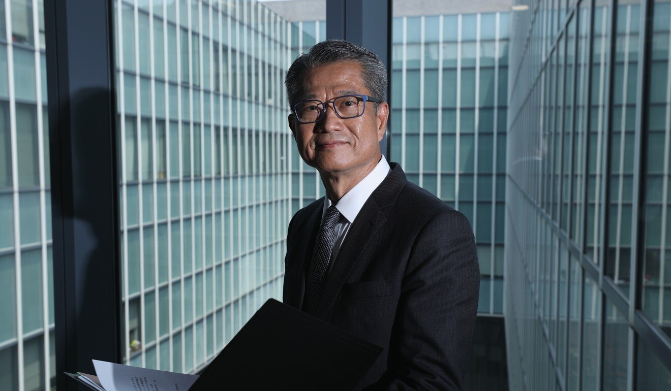Coronavirus: Hong Kong budget debate begins with lawmaker calls for more taxes, fewer construction projects