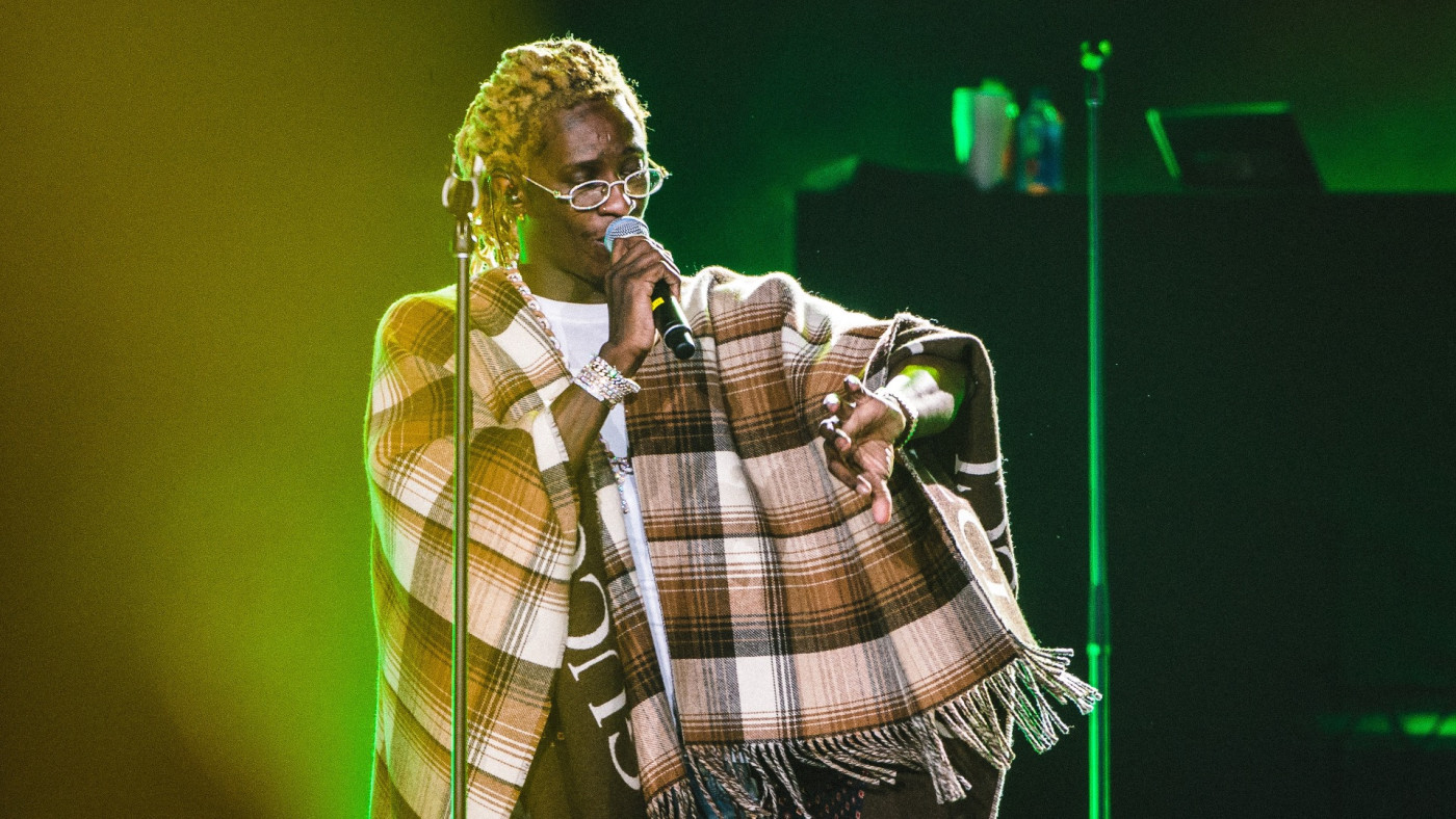 Young Thug Trades Insults With French Montana Over Kendrick Lamar Comments
