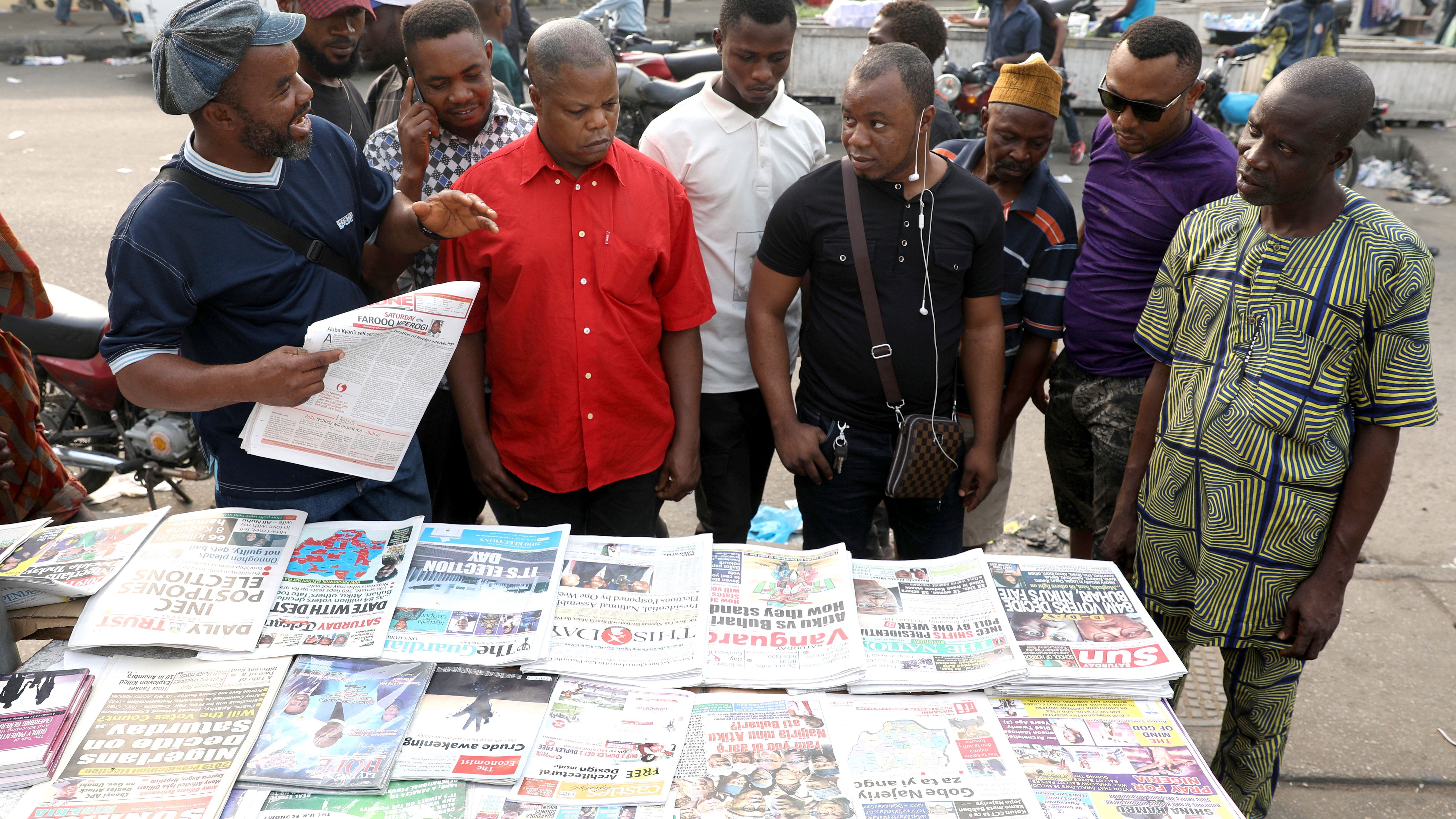 A Nigerian business media startup is getting seed investment from Omidyar’s Luminate