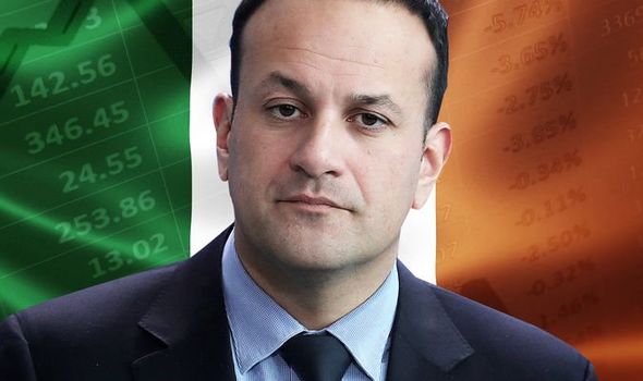 Leo Varadkar crisis: Ireland faces recession and unemployment as economic disaster looms