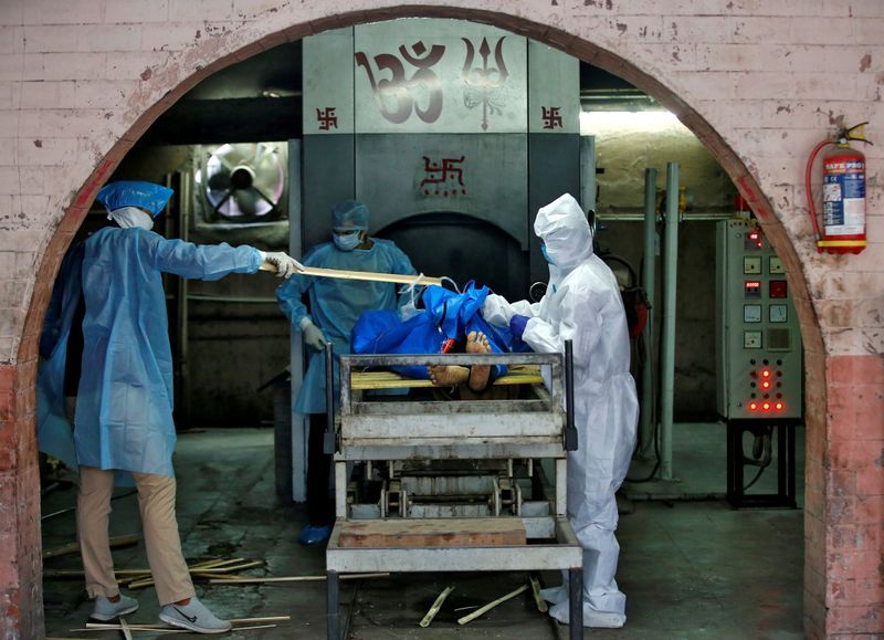 South asia coronavirus cases top 37,000, headache for governments eyeing lockdown end