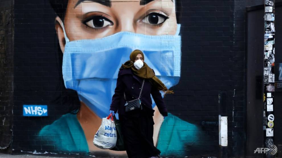 COVID-19 highlights role of foreign staff in British hospitals