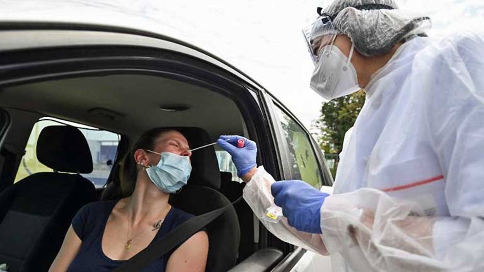 COVID-19: France death toll close to Spain's, still world's fourth highest