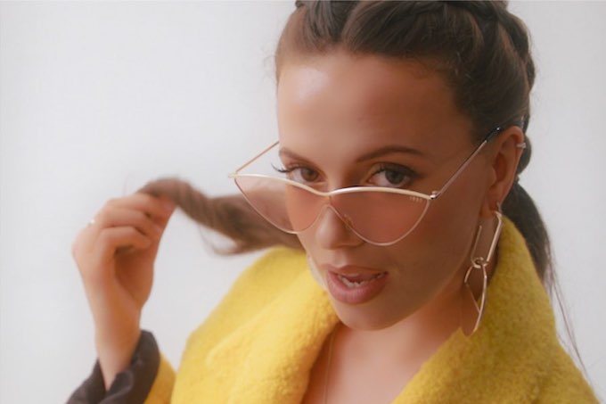 Premiere: London-Based Pop Auteur Taura Drops Off Stylish "Lucky Girls" Video