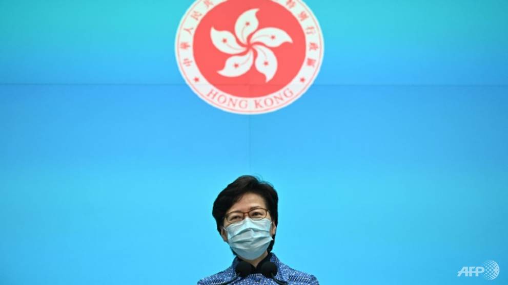 Hong Kong political crisis deepens despite protest lull during COVID-19