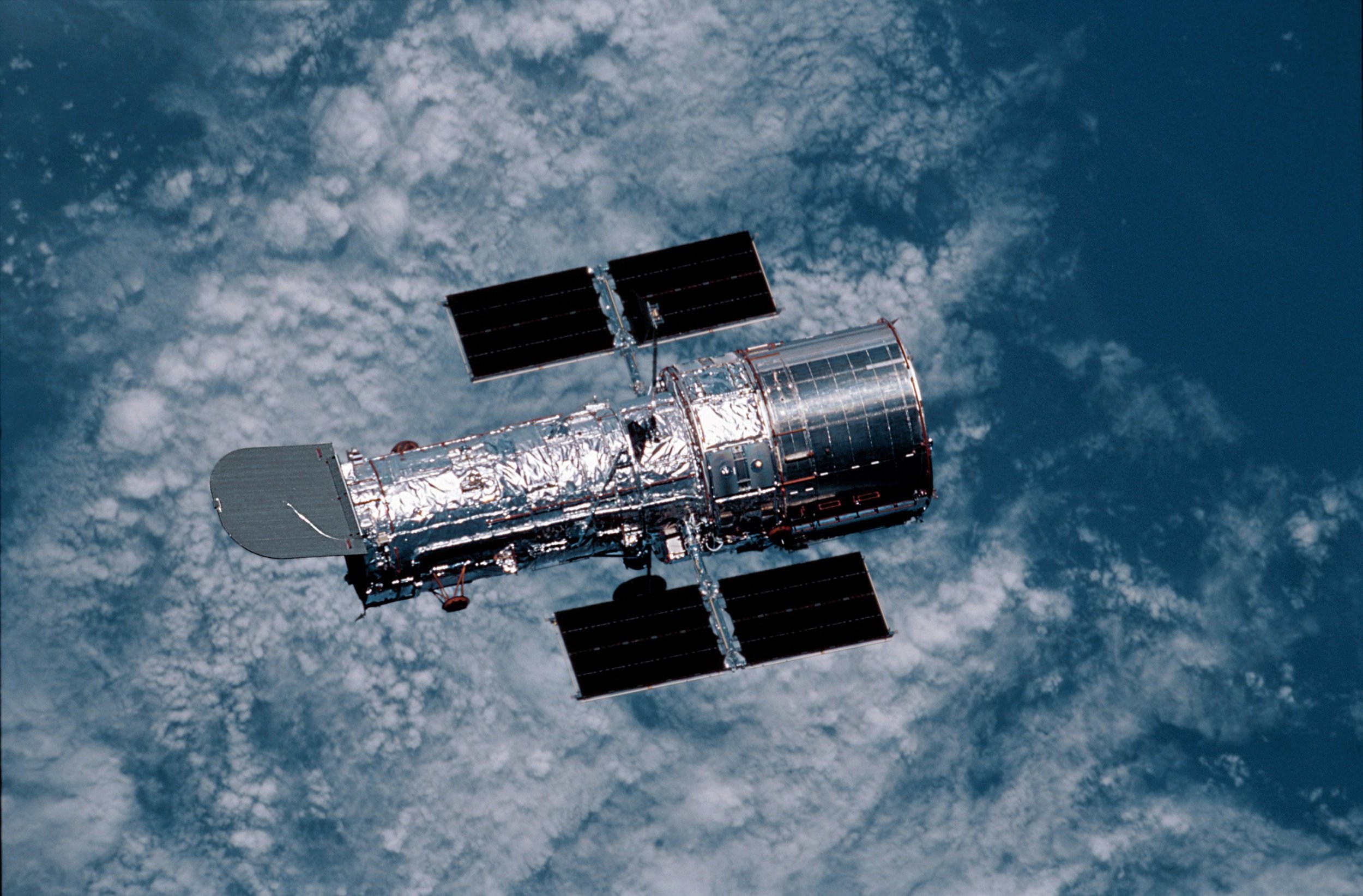 See what picture the Hubble Space Telescope took on your birthday