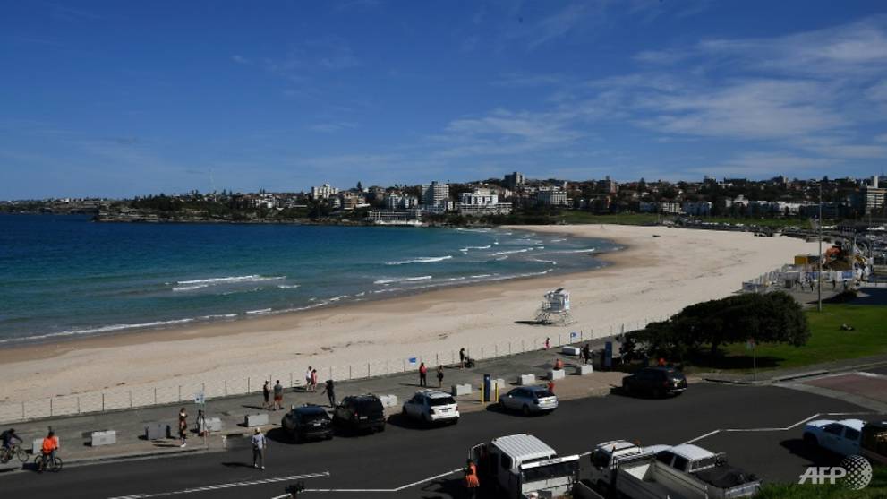 Several Sydney beaches close again due to overcrowding, days after reopening