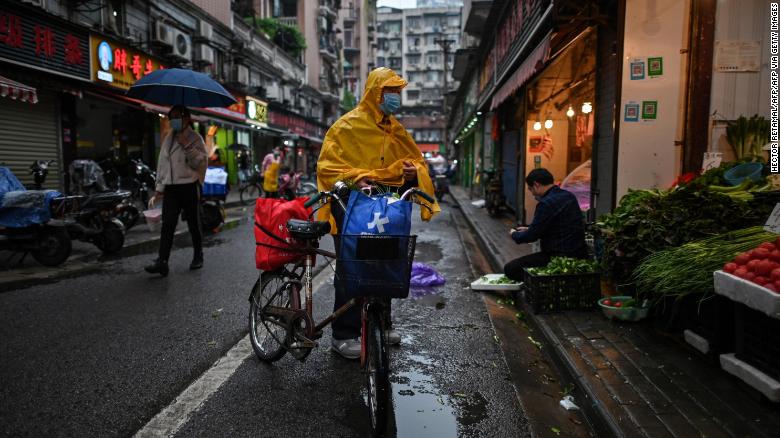 Wuhan is on a slow path back to normality after 76-day coronavirus lockdown