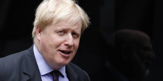 英国首相约翰逊最早将于下周一恢复工作