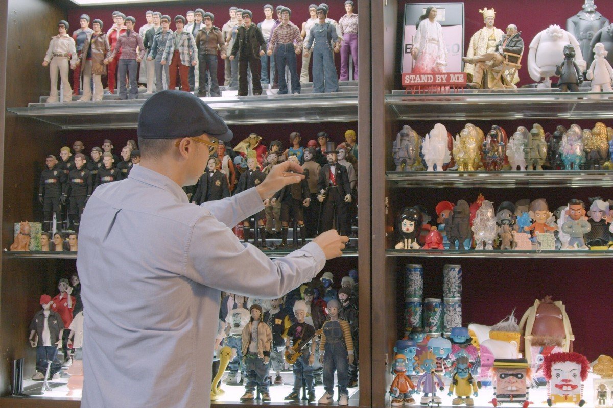 Toys become an auction hit thanks to popularity of artists such as Kaws, Yoshitomo Nara and Takashi Murakami