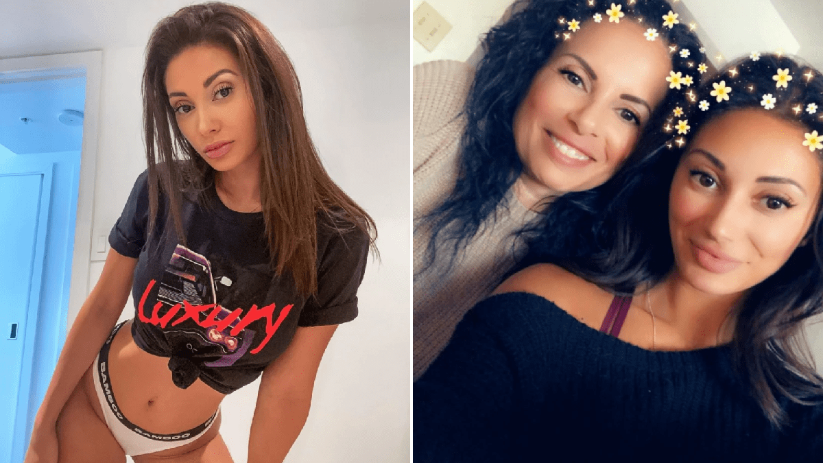 Too Hot To Handle: Francesca Farago’s mum Lucy is major romance writer and we’re obsessed