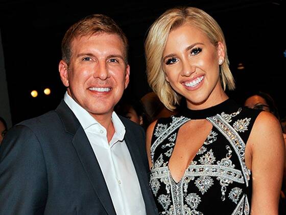 Savannah & Todd Chrisley Reveal How His Coronavirus Diagnosis Changed Their Lives