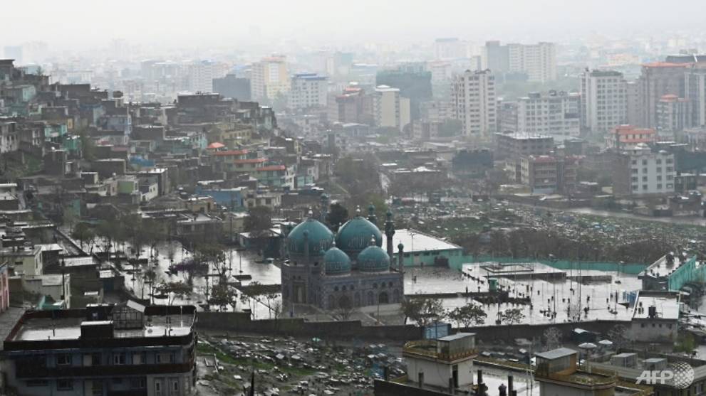 Afghanistan's Taliban rejects call for Ramadan ceasefire